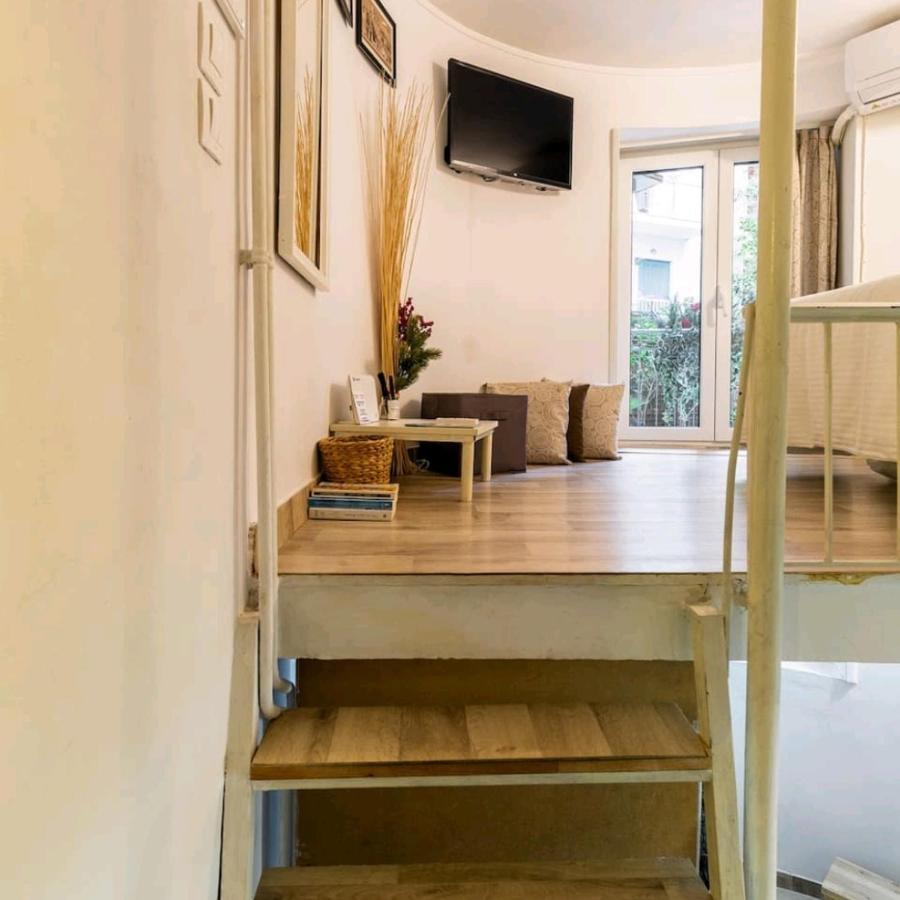 Acropolis Elegant Maisonette By Lodgespot Ateny Zewnętrze zdjęcie